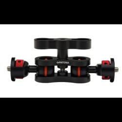PATONA MAGIC ARM WITH DOUBLE BALL HEAD