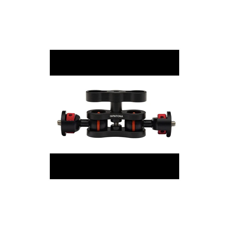 PATONA MAGIC ARM WITH DOUBLE BALL HEAD