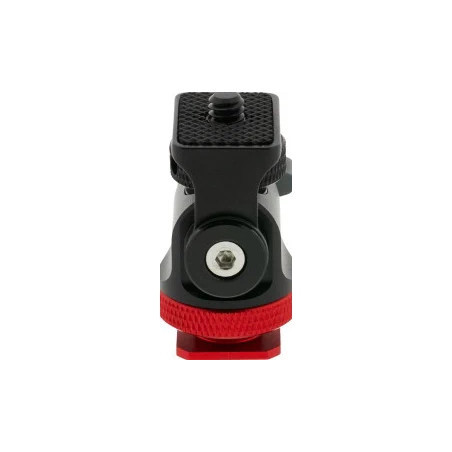 PATONA UNIVERSAL MONITOR MOUNT WITH QUICK-RELEASE MOUNTING PLATE