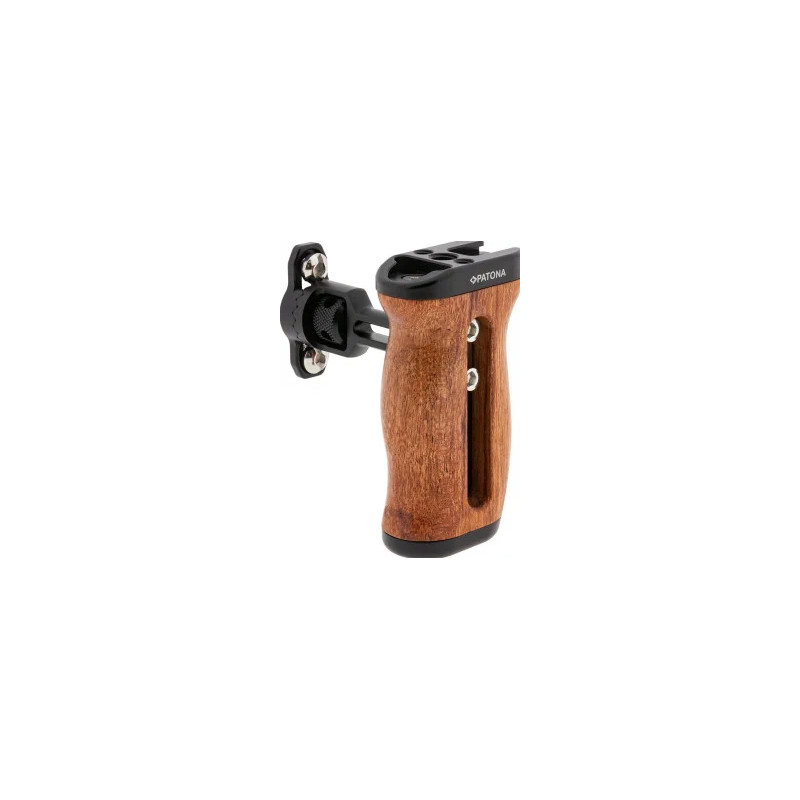 PATONA UNIVERSAL SIDE HANDLE FOR CAMERA CAGES