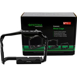 PATONA PREMIUM CAMERA CAGE PANASONIC GH6