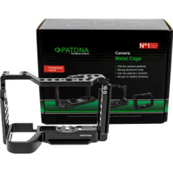 PATONA PREMIUM CAMERA CAGE FOR SONY A6600