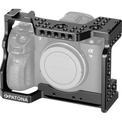 PATONA PREMIUM CAMERA CAGE FOR SONY A7R2 A7R3 A9 ILCE-7SM3