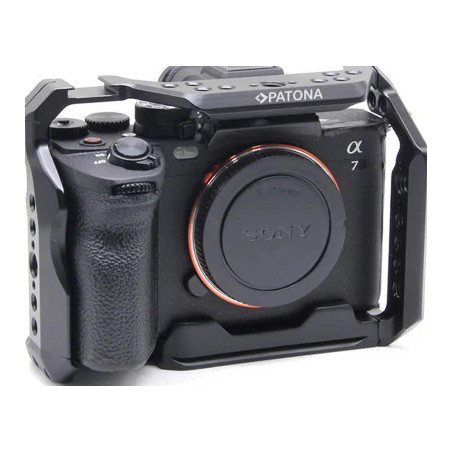 PATONA PREMIUM CAMERA CAGE FOR SONY A7M4 A7R4 A7R4A A7S3