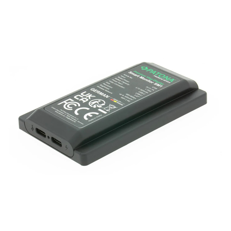 PATONA PREMIUM VLOG DISPLAY SMART MONITOR SM1
