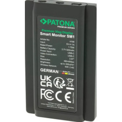 PATONA PREMIUM VLOG DISPLAY SMART MONITOR SM1