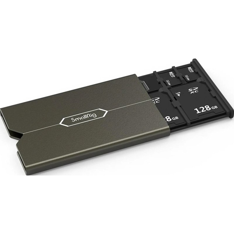 SMALLRIG MEMORY CARD CASE 2832