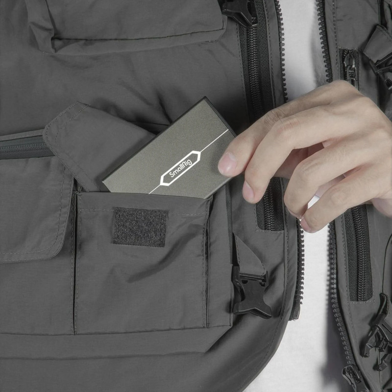 SMALLRIG MEMORY CARD CASE 2832