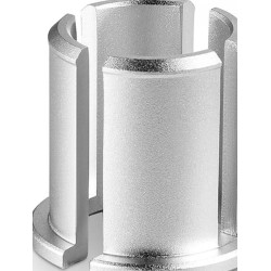 SMALLRIG 19MM TO 15MM ROD CLAMP ADAPTER 2055