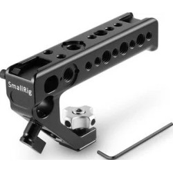 SMALLRIG UNIVERSAL TOP HANDLE WITH COLD SHOE 2094C