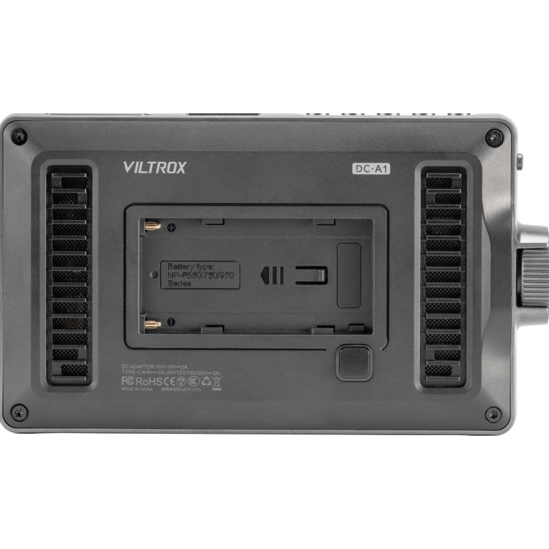 VILTROX MONITOR 7" TOUCHSCREEN DC-A1 1980X1080 2800CD/M2 NIT