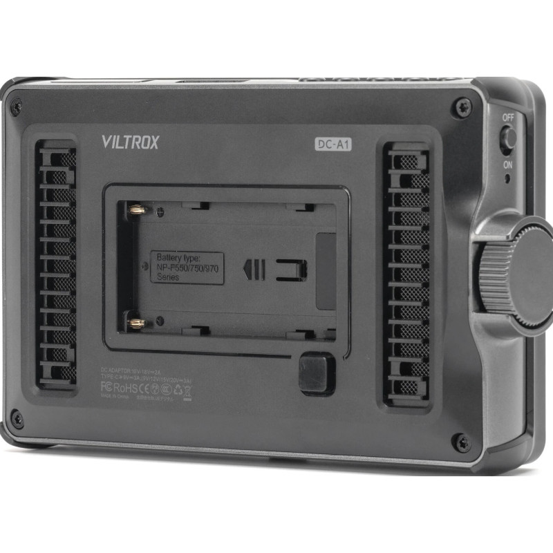 VILTROX MONITOR 7" TOUCHSCREEN DC-A1 1980X1080 2800CD/M2 NIT