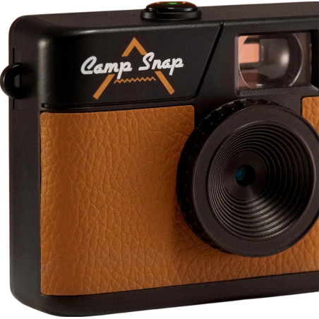 CAMP SNAP DIGITAL CAMERA COLORE MARRONE