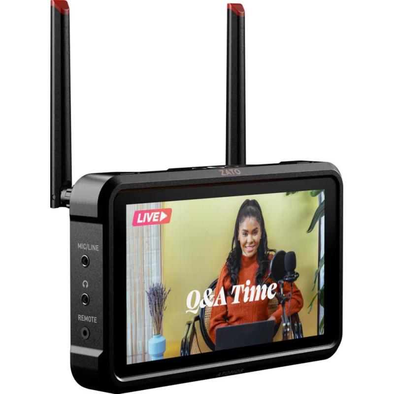ATOMOS CONNECT -  ZATO CONNECT