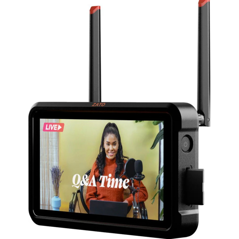 ATOMOS CONNECT -  ZATO CONNECT