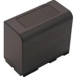 2-POWER BATTERIA 7.2V 6600MAH CANON XL2 BP945 XF100