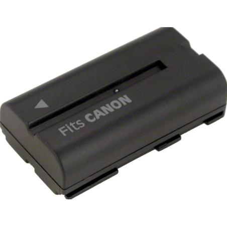 2-POWER BATTERIA 7.2V 2200MAH CANON BP911