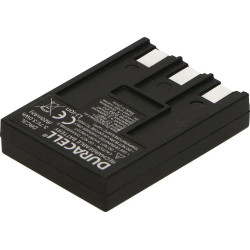 DURACELL BATTERIA 3.7V 820MAH CANON NB3L