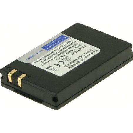 2-POWER BATTERIA 7.4V 700MAH SAMSUNG BP-80WA