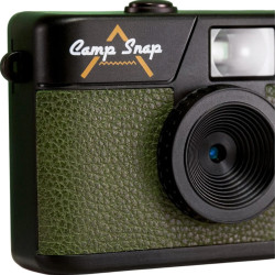 CAMP SNAP DIGITAL CAMERA COLORE VERDE