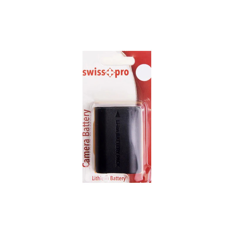 SWISS-PRO BATTERIA LITIO PANASONIC DMW BCN10 730mAh