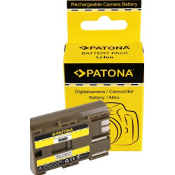PATONA BATTERY CANON BP-511, BP-512 CANON EOS-D30 D60 G1,G2