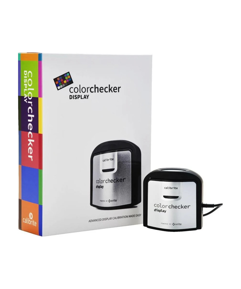 ColorChecker Display