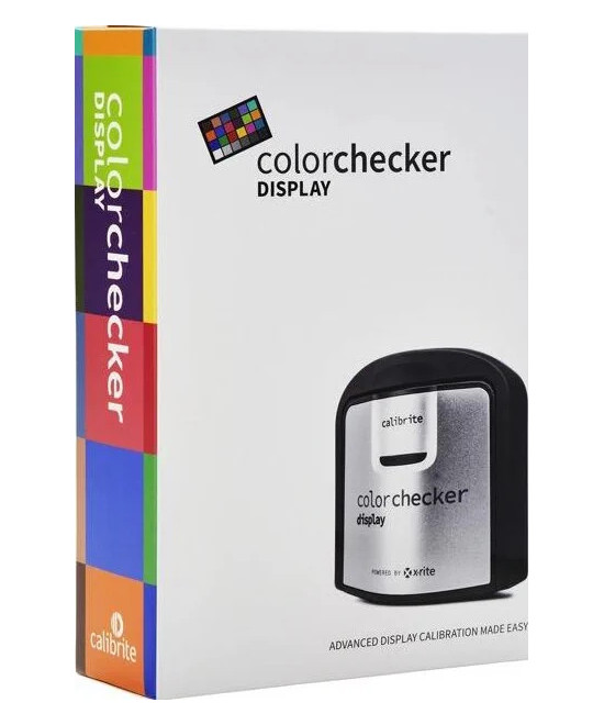 ColorChecker Display