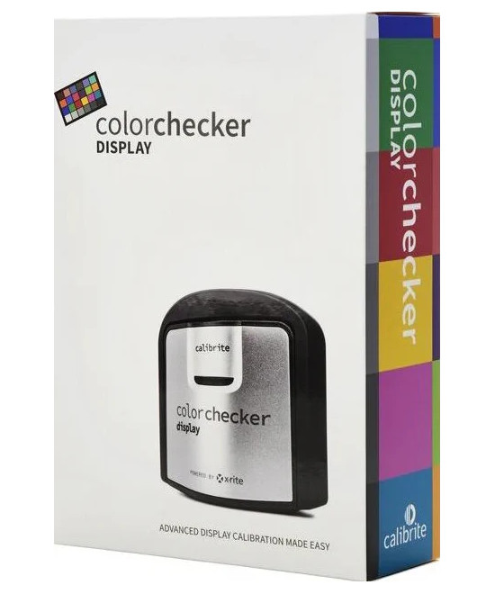 ColorChecker Display