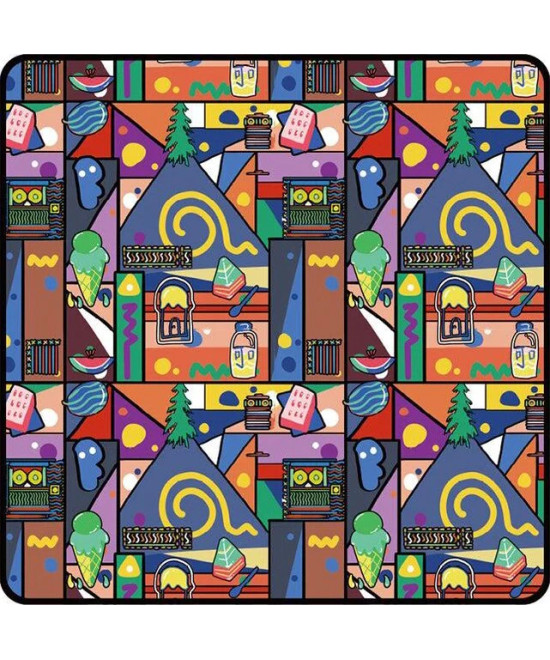 P-CB-104 protezione antipolvere Copertura antipolvere per tablet Multicolore