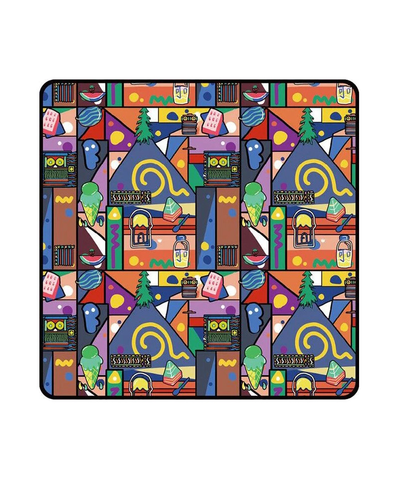 P-CB-104 protezione antipolvere Copertura antipolvere per tablet Multicolore