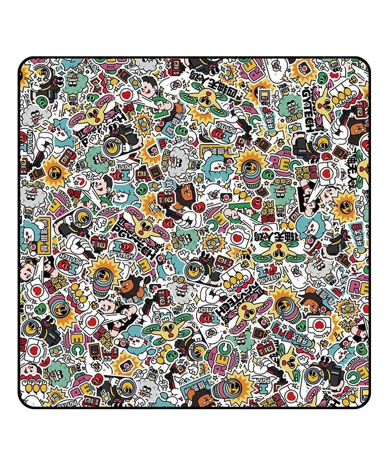 P-CB-144 protezione antipolvere Copertura antipolvere per tablet Multicolore