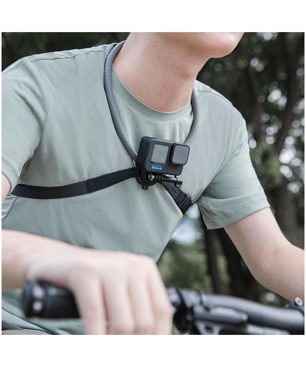 P-GM-153 accessorio per fotocamera sportiva Supporto per fotocamera