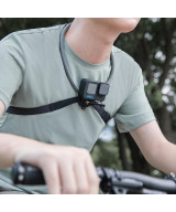 P-GM-153 accessorio per fotocamera sportiva Supporto per fotocamera