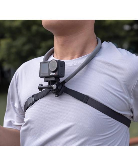 P-GM-153 accessorio per fotocamera sportiva Supporto per fotocamera