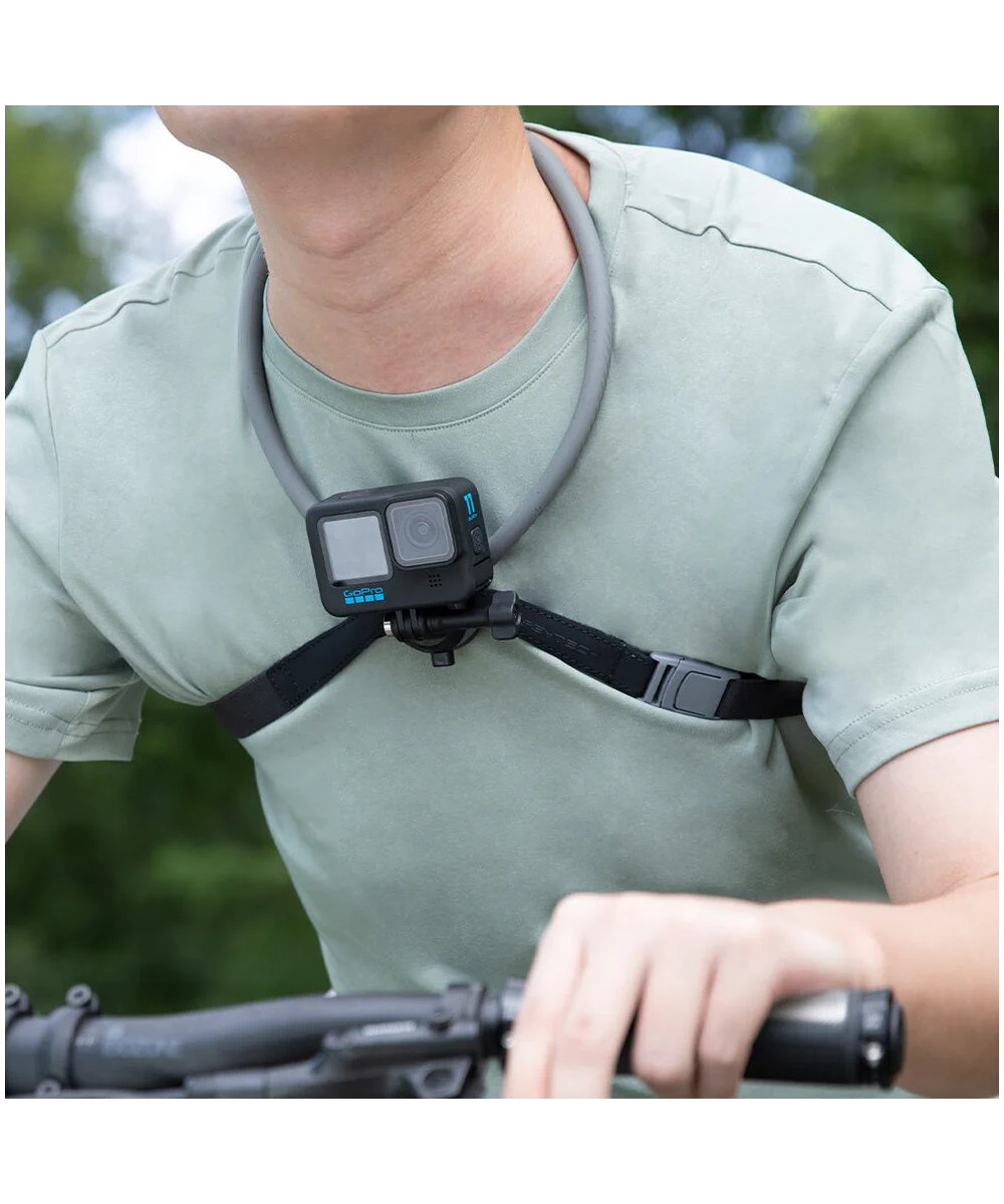 P-GM-153 accessorio per fotocamera sportiva Supporto per fotocamera