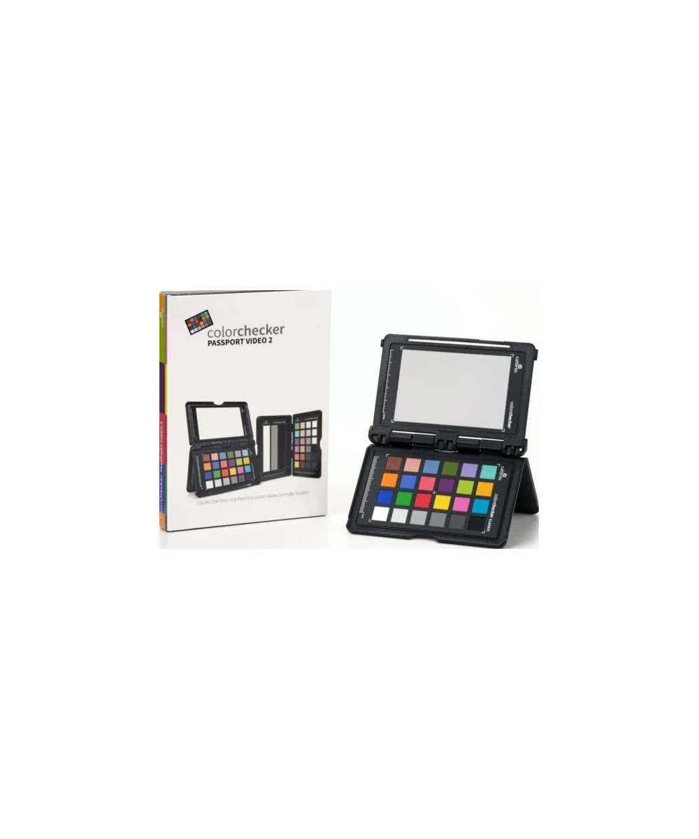 Passport Video 2 52 colori