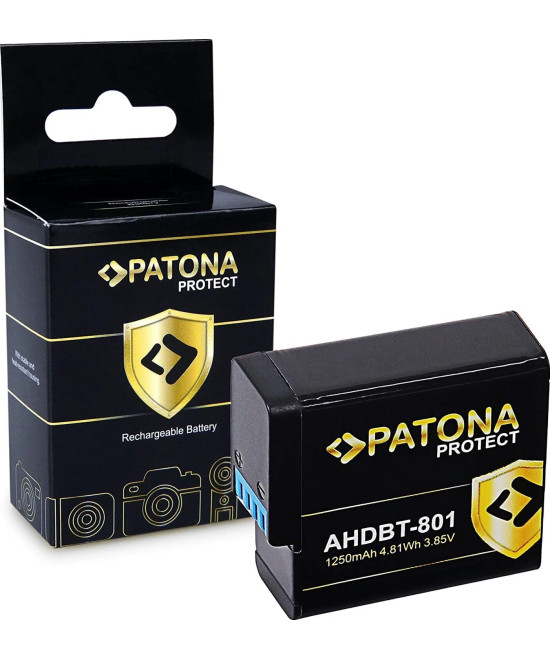Batteria Protect per GoPro