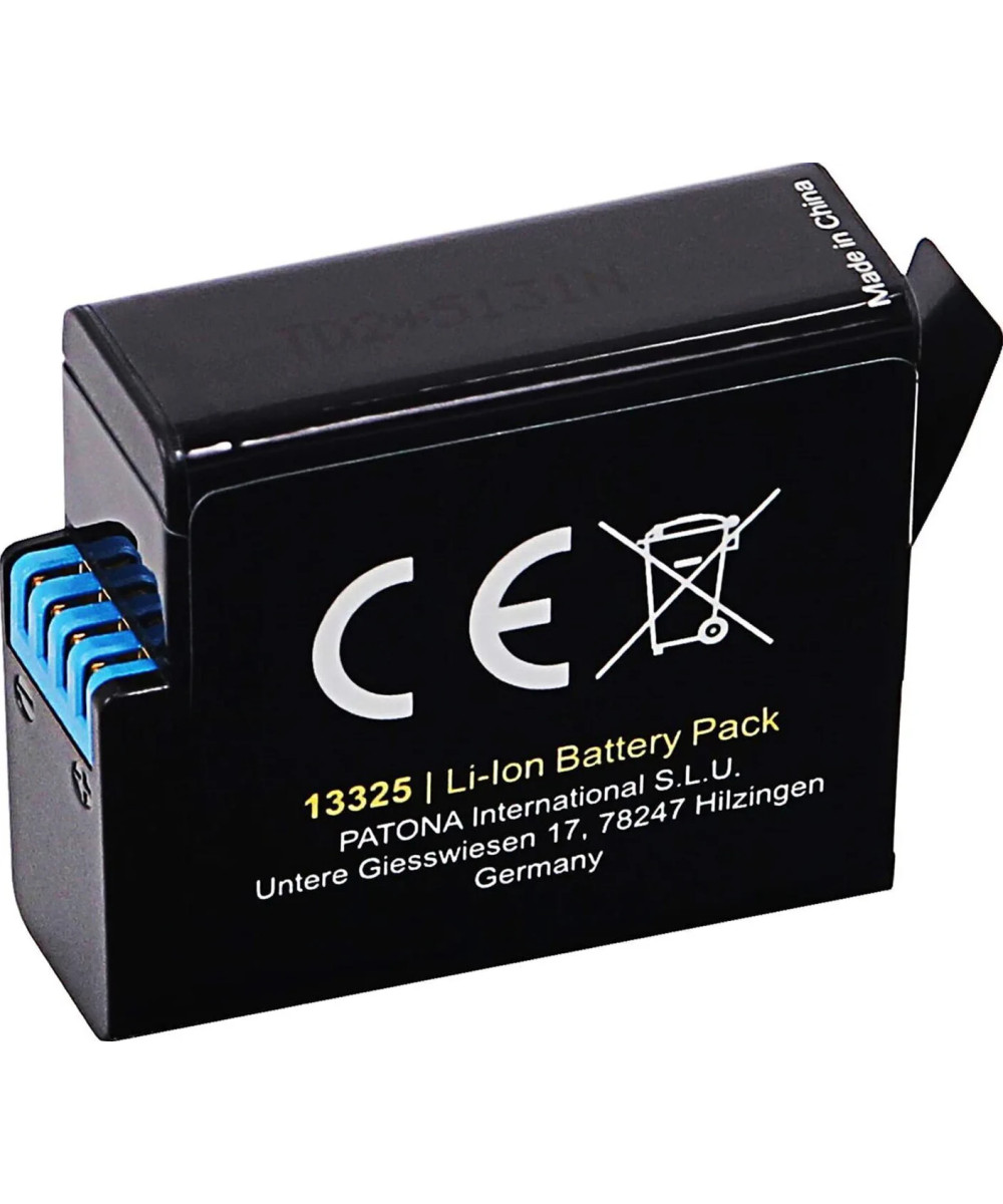 Batteria Protect per GoPro