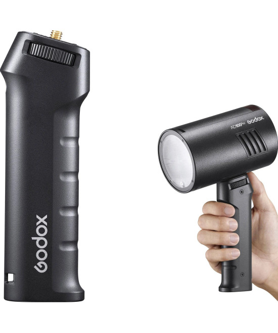 FG-100 FLASH grip per AD100pro, AD200pro, AD300pro