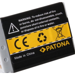 PATONA BATTERY CANON NB-13L CANON POWERSHOT G7 X