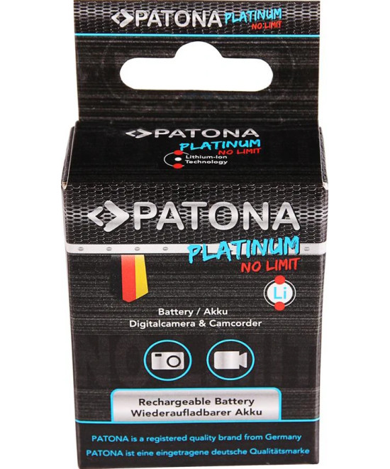 EN-EL15B Platinum 7 V 2040 mAh