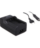 1704 carica batterie Caricatore per batteria AC, Accendisigari