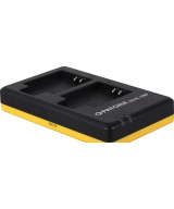 Caricabatterie DUAL USB per IXUS e PowerShot