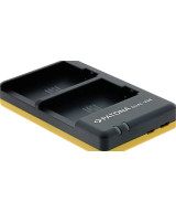 Caricabatteria doppio per Canon LP-E8