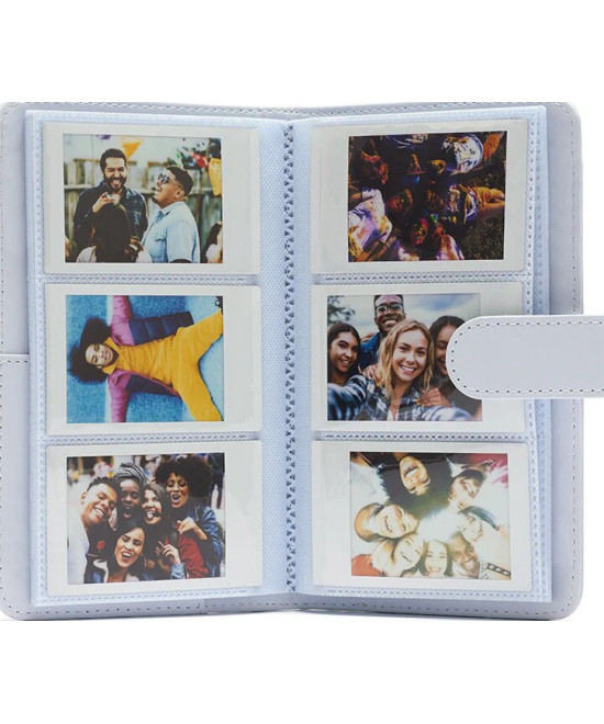 Album Instax Mini 12 Bianco