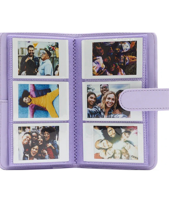 4177090 album fotografico e portalistino Viola 108 fogli 62 x 46