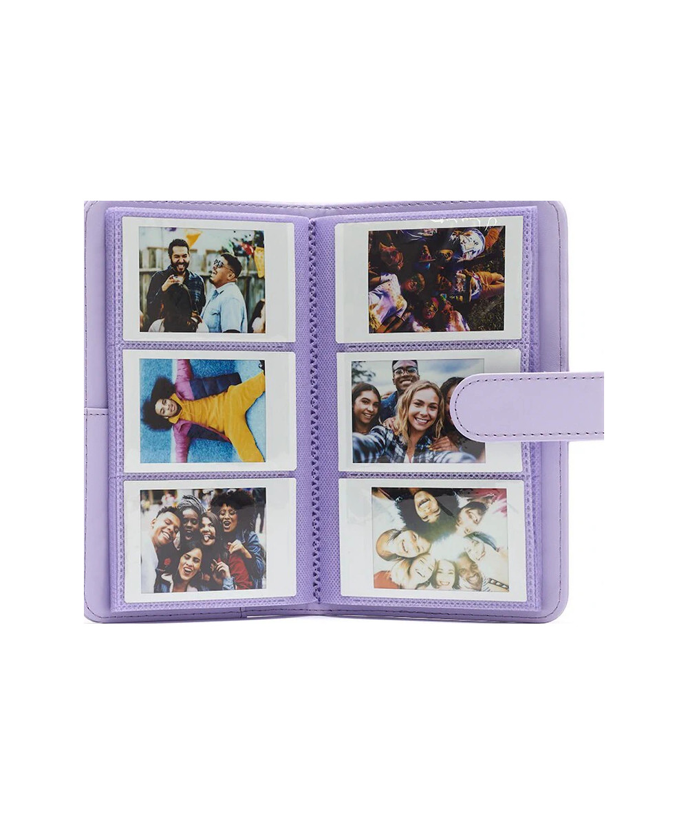 4177090 album fotografico e portalistino Viola 108 fogli 62 x 46