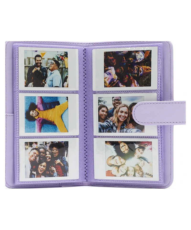4177090 album fotografico e portalistino Viola 108 fogli 62 x 46