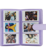 4177090 album fotografico e portalistino Viola 108 fogli 62 x 46